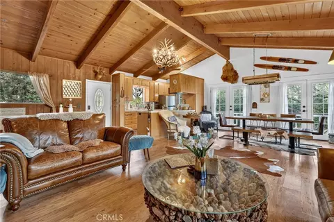 Living - 28975 Alder Ter, Cedar Glen, CA 92321 photo 1 of 6