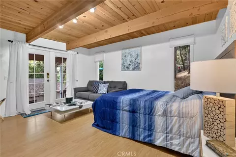 Bedroom - 28975 Alder Ter, Cedar Glen, CA 92321 photo 9 of 11