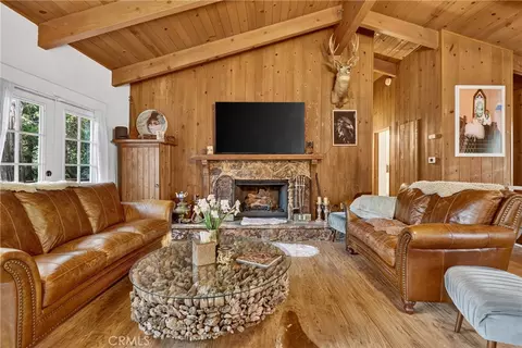 Living - 28975 Alder Ter, Cedar Glen, CA 92321 photo 2 of 6