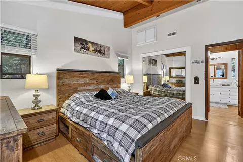 Bedroom - 28975 Alder Ter, Cedar Glen, CA 92321 photo 3 of 11