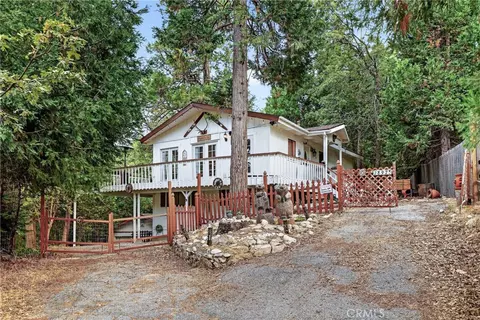 Exterior - 28975 Alder Ter, Cedar Glen, CA 92321 photo 13 of 13