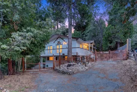 Exterior - 28975 Alder Ter, Cedar Glen, CA 92321 photo 2 of 13