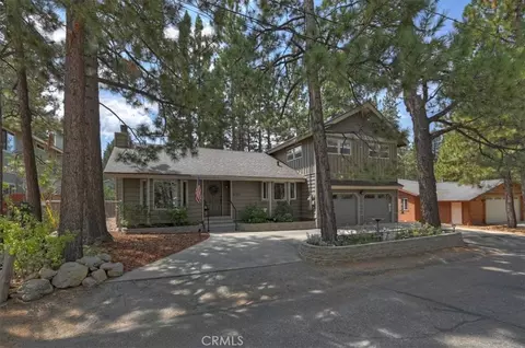 Exterior - 41725 Mockingbird, Big Bear Lake, CA 92315 photo 2 of 12