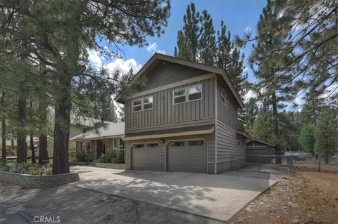 Exterior - 41725 Mockingbird, Big Bear Lake, CA 92315 photo 11 of 12