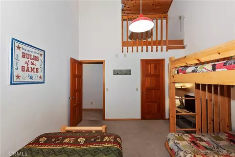 Bedroom - 733 Winterset Ct, Big Bear Lake, CA 92315 photo 10 of 10