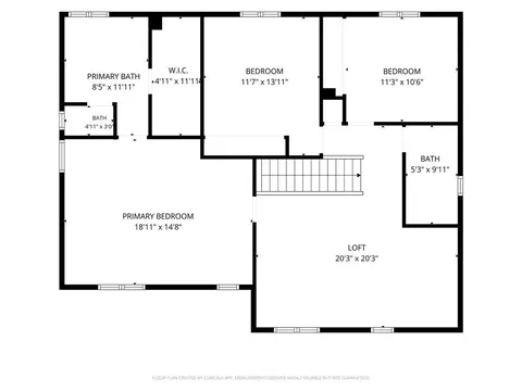 Floorplan - 833 Pheasant St, Corona, CA 92881 photo 2 of 2