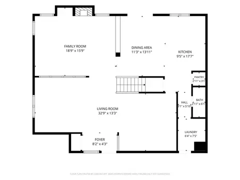 Floorplan - 833 Pheasant St, Corona, CA 92881 photo 1 of 2