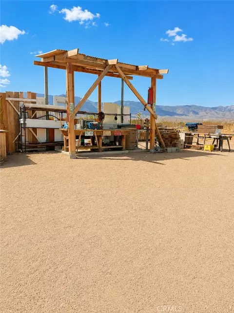 Exterior - 9530 Anza, Lucerne Valley, CA 92356 photo 4 of 5