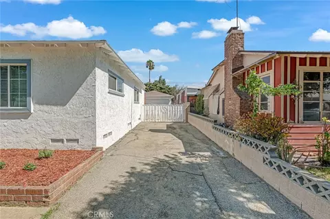 Exterior - 822 W H St, Ontario, CA 91762 photo 8 of 9