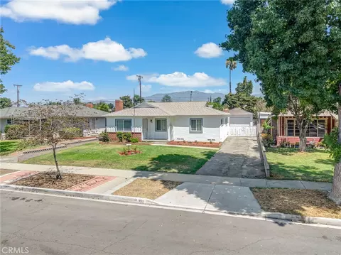 Exterior - 822 W H St, Ontario, CA 91762 photo 9 of 9