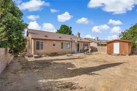 Exterior - 1609 Sutherland, Lancaster, CA 93534 photo 5 of 7