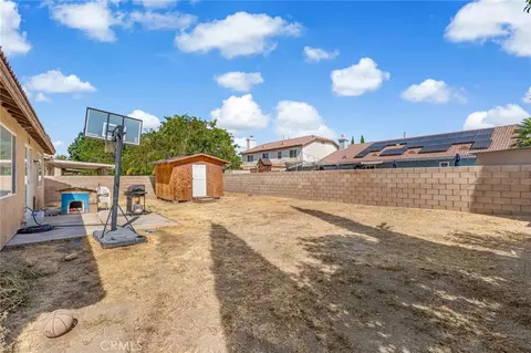 Exterior - 1609 Sutherland, Lancaster, CA 93534 photo 6 of 7