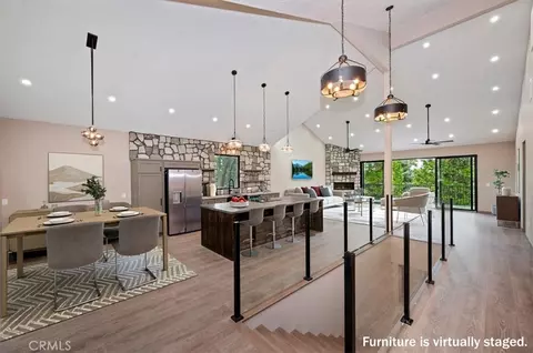 Dining - 28986 Alder Ter, Cedar Glen, CA 92321 photo 1 of 3