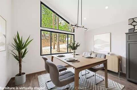 Dining - 28986 Alder Ter, Cedar Glen, CA 92321 photo 2 of 3