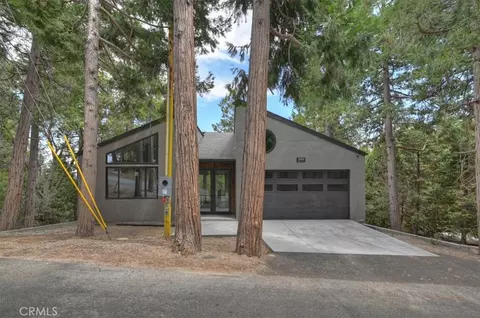 Exterior - 28986 Alder Ter, Cedar Glen, CA 92321 photo 9 of 9