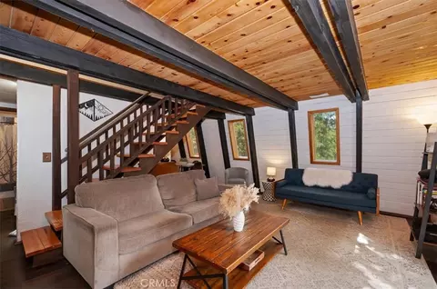 Living - 1323 Silverado, Big Bear City, CA 92314 photo 3 of 4