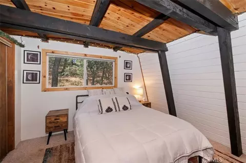 Bedroom - 1323 Silverado, Big Bear City, CA 92314 photo 3 of 4