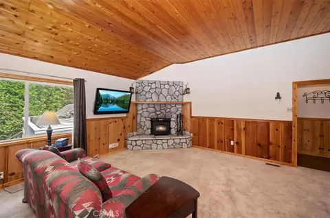 Living - 932 Cedar Dr, Crestline, CA 92325 photo 1 of 5