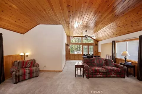 Living - 932 Cedar Dr, Crestline, CA 92325 photo 4 of 5