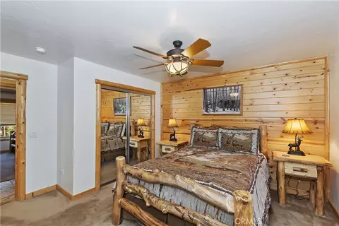 Bedroom - 42311 Eagle Ridge Dr, Big Bear Lake, CA 92315 photo 4 of 8