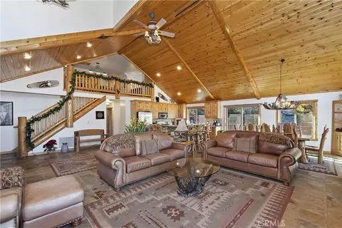 Living - 42311 Eagle Ridge Dr, Big Bear Lake, CA 92315 photo 2 of 4
