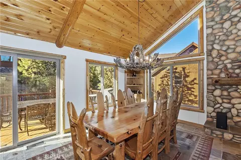 Dining - 42311 Eagle Ridge Dr, Big Bear Lake, CA 92315 photo 1 of 1