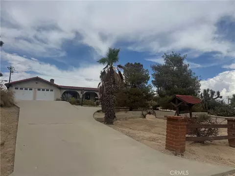 Exterior - 57374 Warren, Yucca Valley, CA 92284 photo 10 of 10