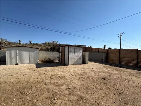 Exterior - 57374 Warren, Yucca Valley, CA 92284 photo 6 of 10