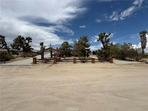 Exterior - 57374 Warren, Yucca Valley, CA 92284 photo 2 of 10