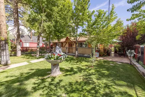 Exterior - 500 E Mdw, Big Bear City, CA 92314 photo 6 of 15