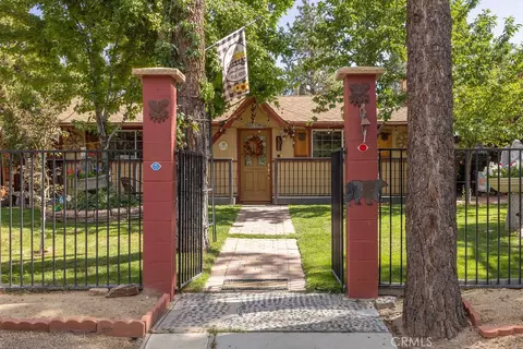 Exterior - 500 E Mdw, Big Bear City, CA 92314 photo 2 of 15