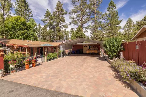 Exterior - 500 E Mdw, Big Bear City, CA 92314 photo 13 of 15