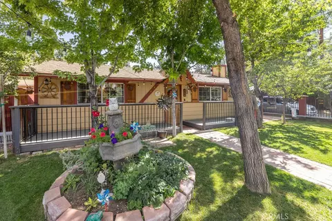 Exterior - 500 E Mdw, Big Bear City, CA 92314 photo 4 of 15