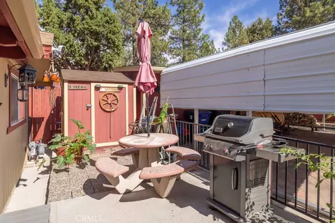 Exterior - 500 E Mdw, Big Bear City, CA 92314 photo 15 of 15