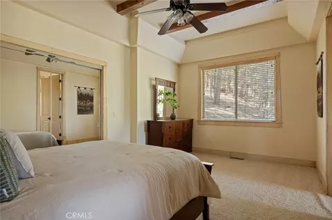 Bedroom - 27920 Matterhorn, Lake Arrowhead, CA 92352 photo 8 of 12