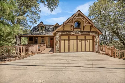 Exterior - 27920 Matterhorn, Lake Arrowhead, CA 92352 photo 9 of 9