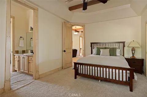 Bedroom - 27920 Matterhorn, Lake Arrowhead, CA 92352 photo 9 of 12