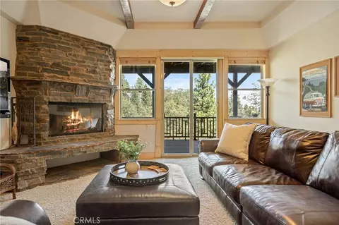 Living - 27920 Matterhorn, Lake Arrowhead, CA 92352 photo 3 of 6