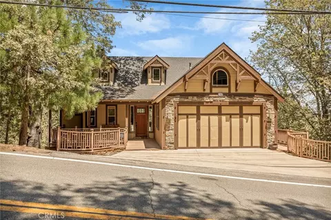 Exterior - 27920 Matterhorn, Lake Arrowhead, CA 92352 photo 2 of 9