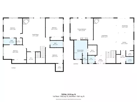 Floorplan - 27920 Matterhorn, Lake Arrowhead, CA 92352 photo 3 of 3