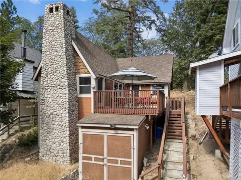 Exterior - 28815 Cedar, Lake Arrowhead, CA 92352 photo 5 of 5