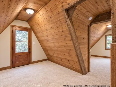 Entry Way - 28815 Cedar, Lake Arrowhead, CA 92352 photo 6 of 6