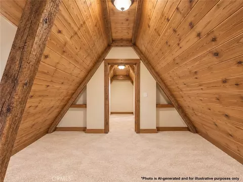 Entry Way - 28815 Cedar, Lake Arrowhead, CA 92352 photo 4 of 6