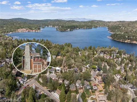 View/Area - 28815 Cedar, Lake Arrowhead, CA 92352 photo 1 of 3