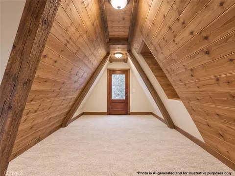 Entry Way - 28815 Cedar, Lake Arrowhead, CA 92352 photo 3 of 6