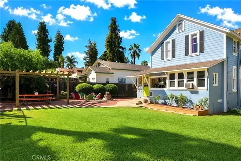 Exterior - 541 S 4th, Redlands, CA 92373 photo 13 of 21