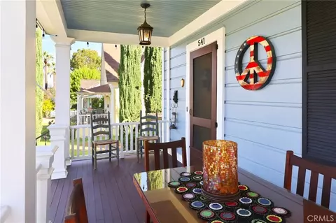 Exterior - 541 S 4th, Redlands, CA 92373 photo 5 of 21