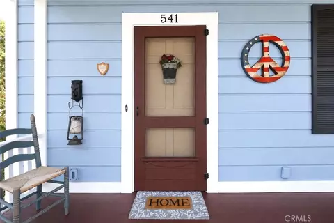 Exterior - 541 S 4th, Redlands, CA 92373 photo 6 of 21
