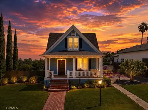 Exterior - 541 S 4th, Redlands, CA 92373 photo 4 of 6