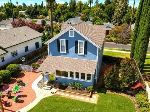 Exterior - 541 S 4th, Redlands, CA 92373 photo 7 of 21